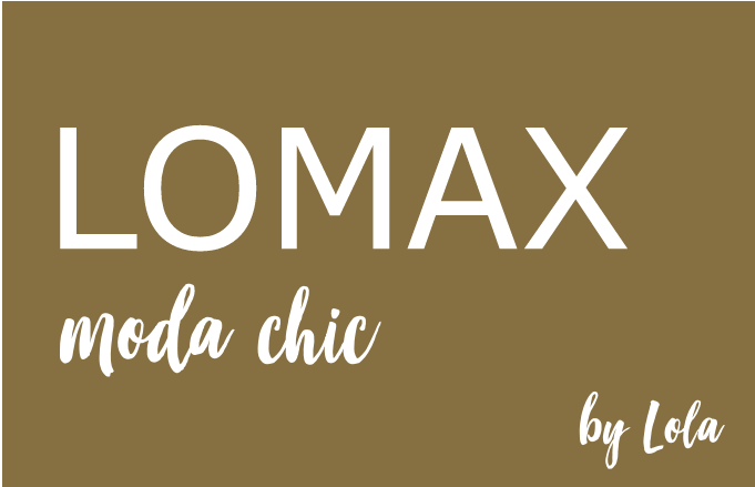 LOMAX — moda chic