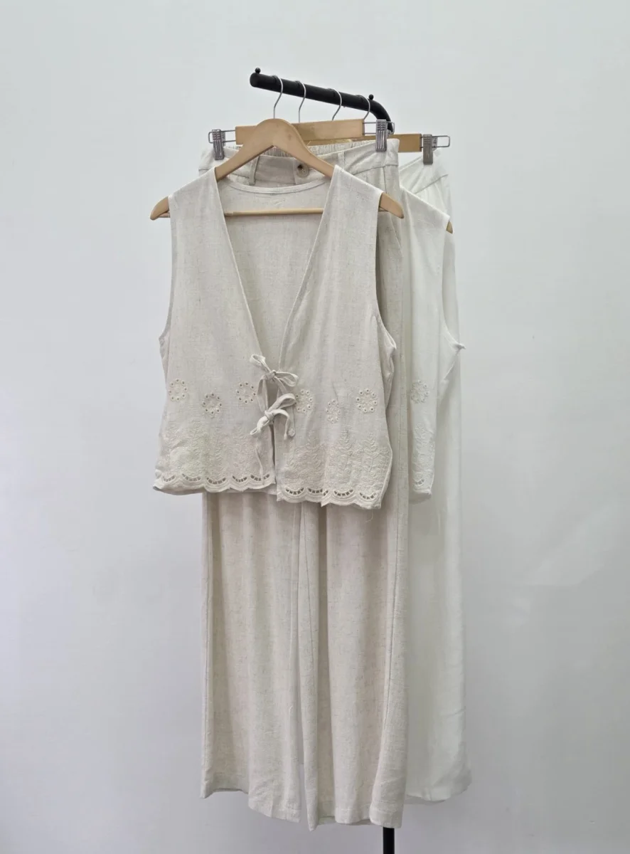 Conjunto lino