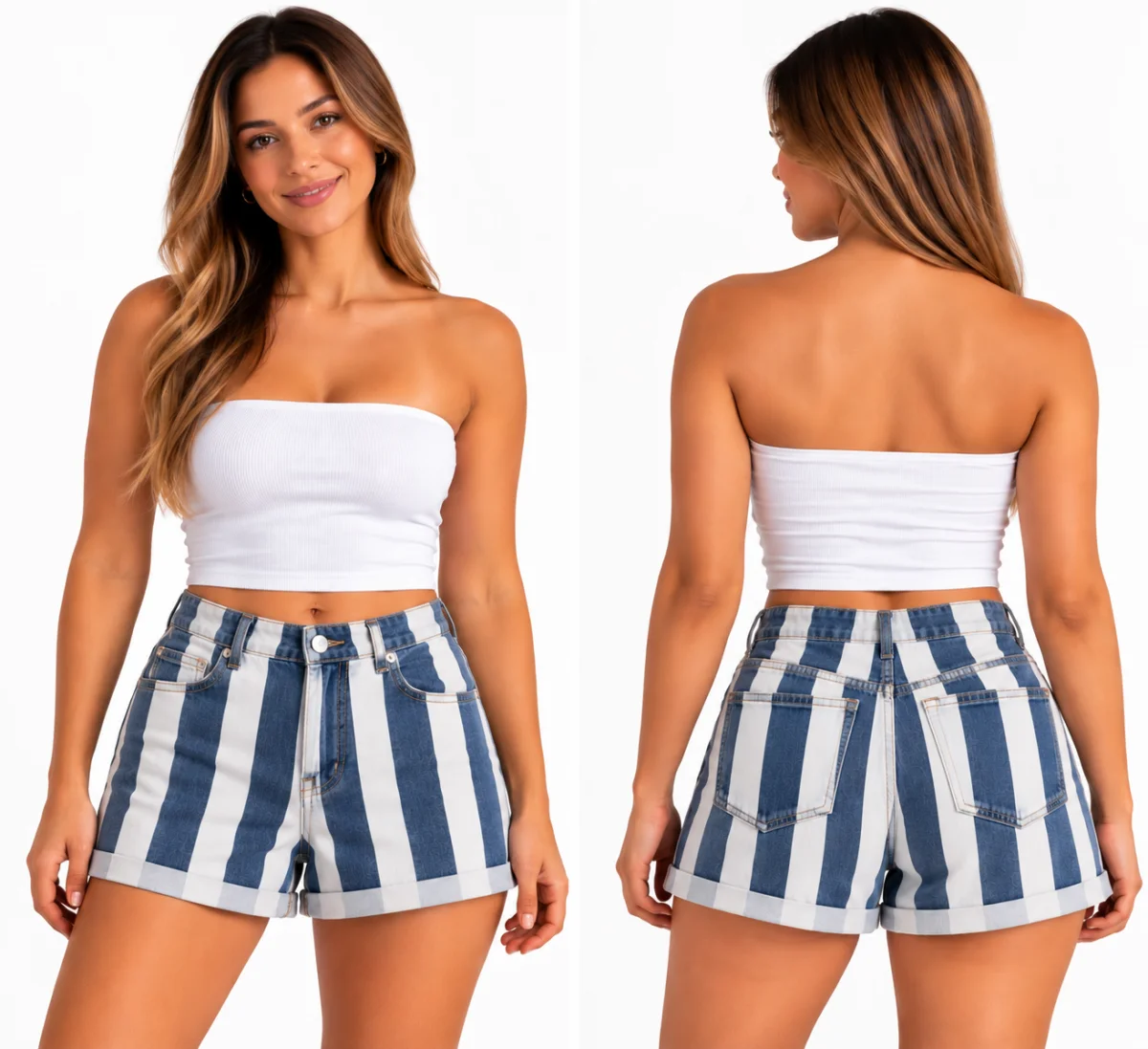 Short rayas