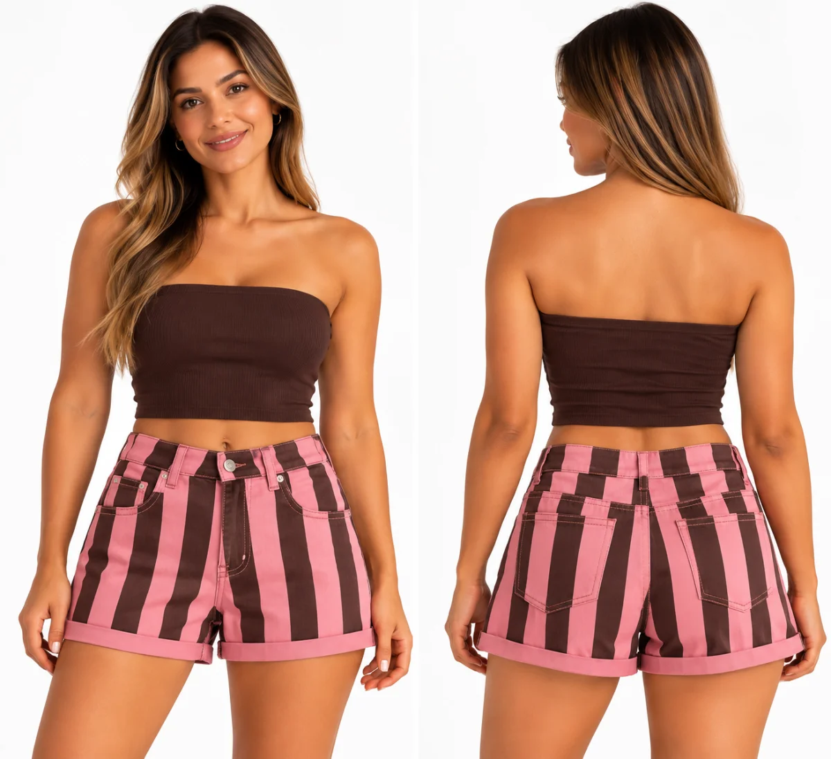 Short rayas