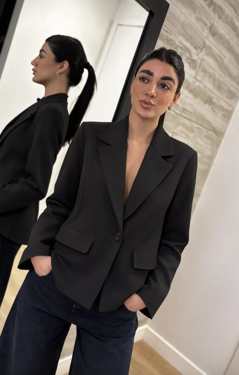 Blazer lete