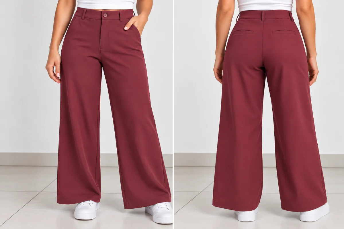 Pantalón sastrero