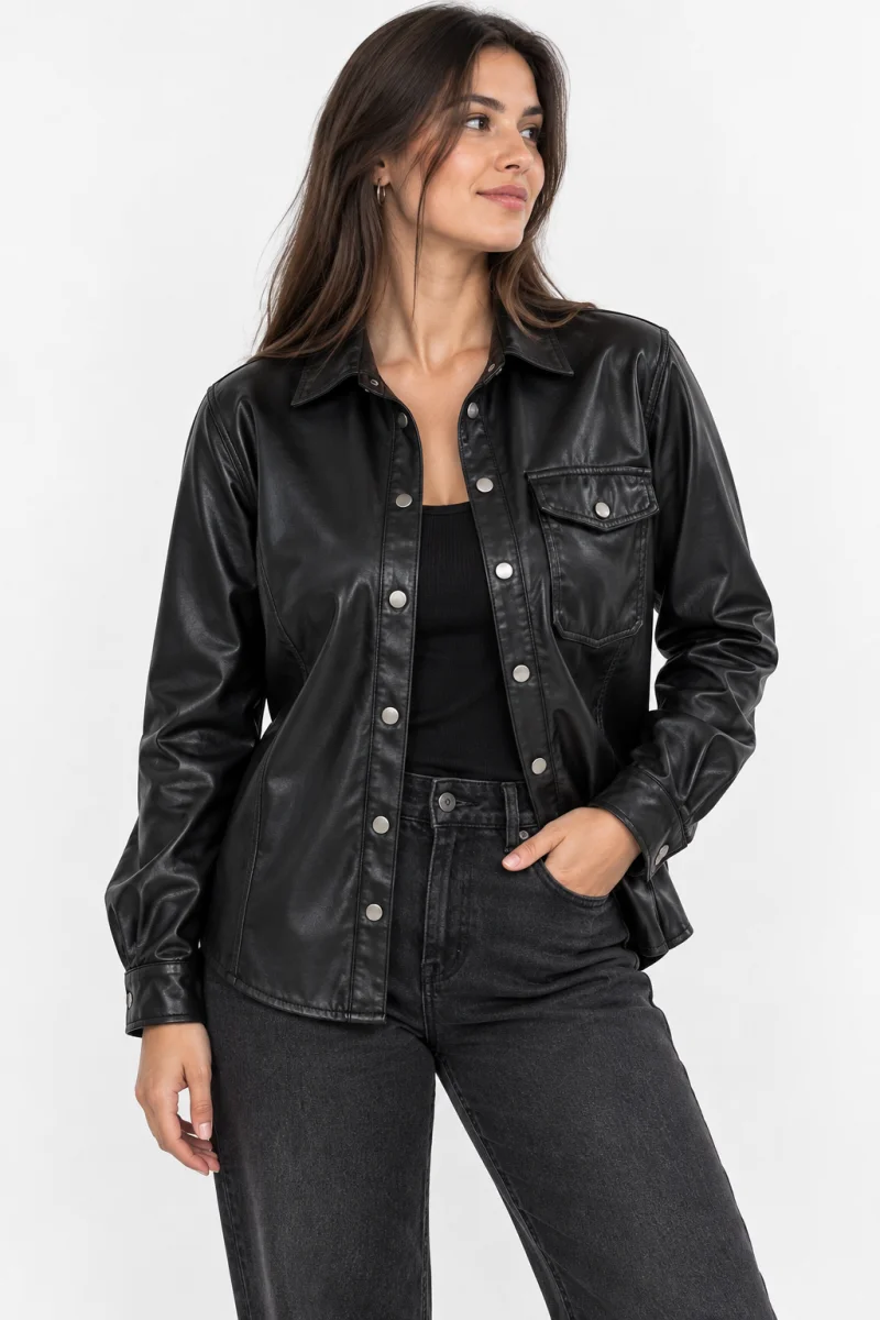 Camisas engomada