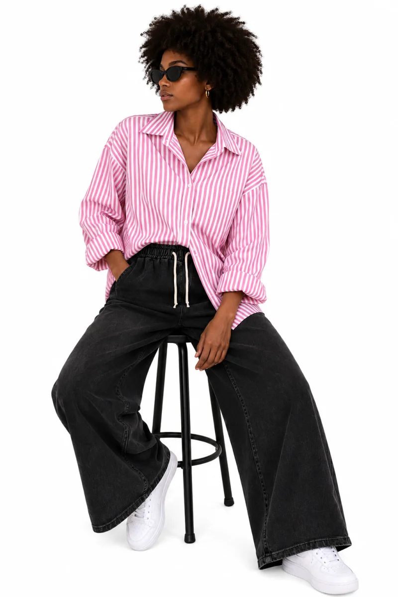 Camisas rayas