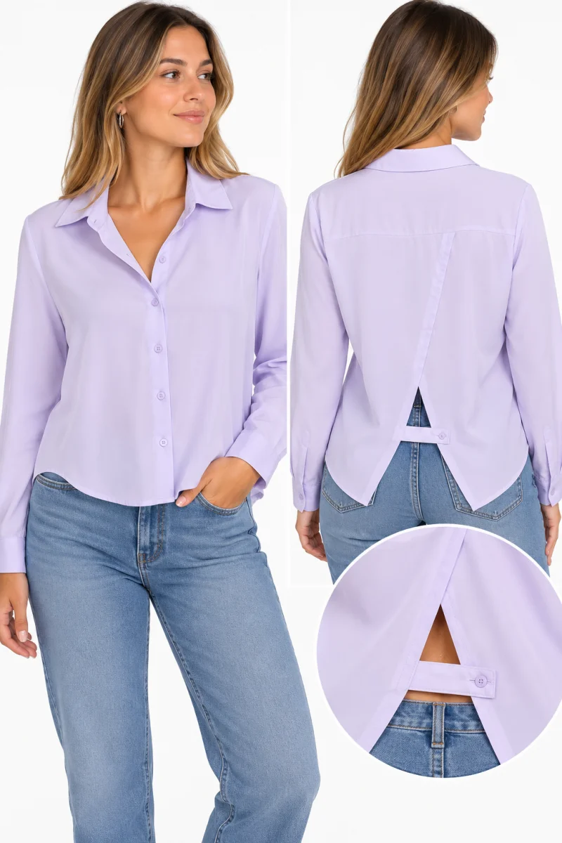 Camisa alma
