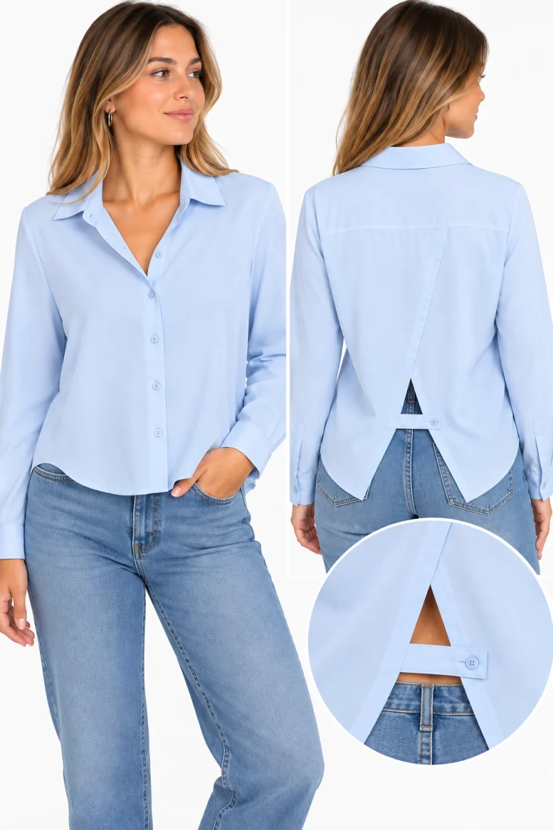 Camisa alma