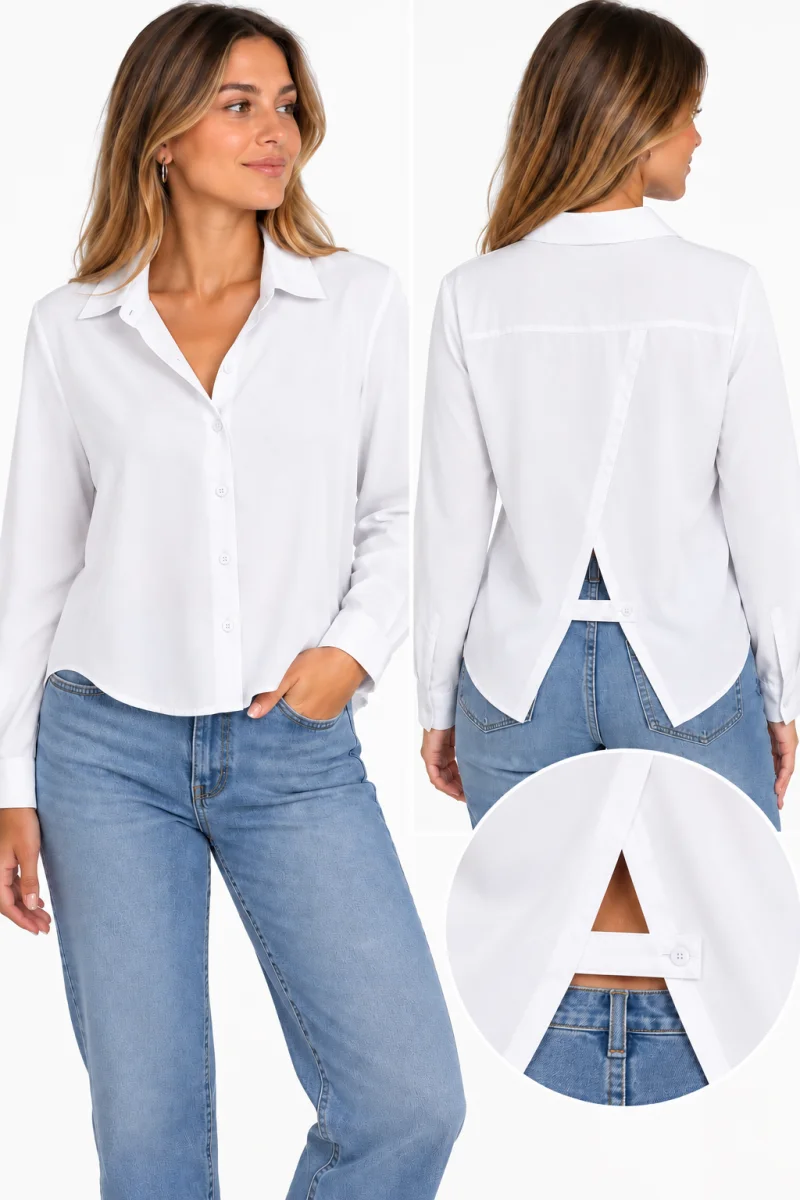 Camisa alma