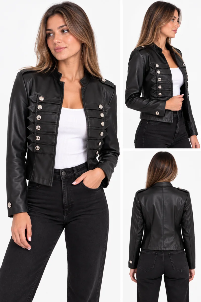 Chaqueta Napoleón
