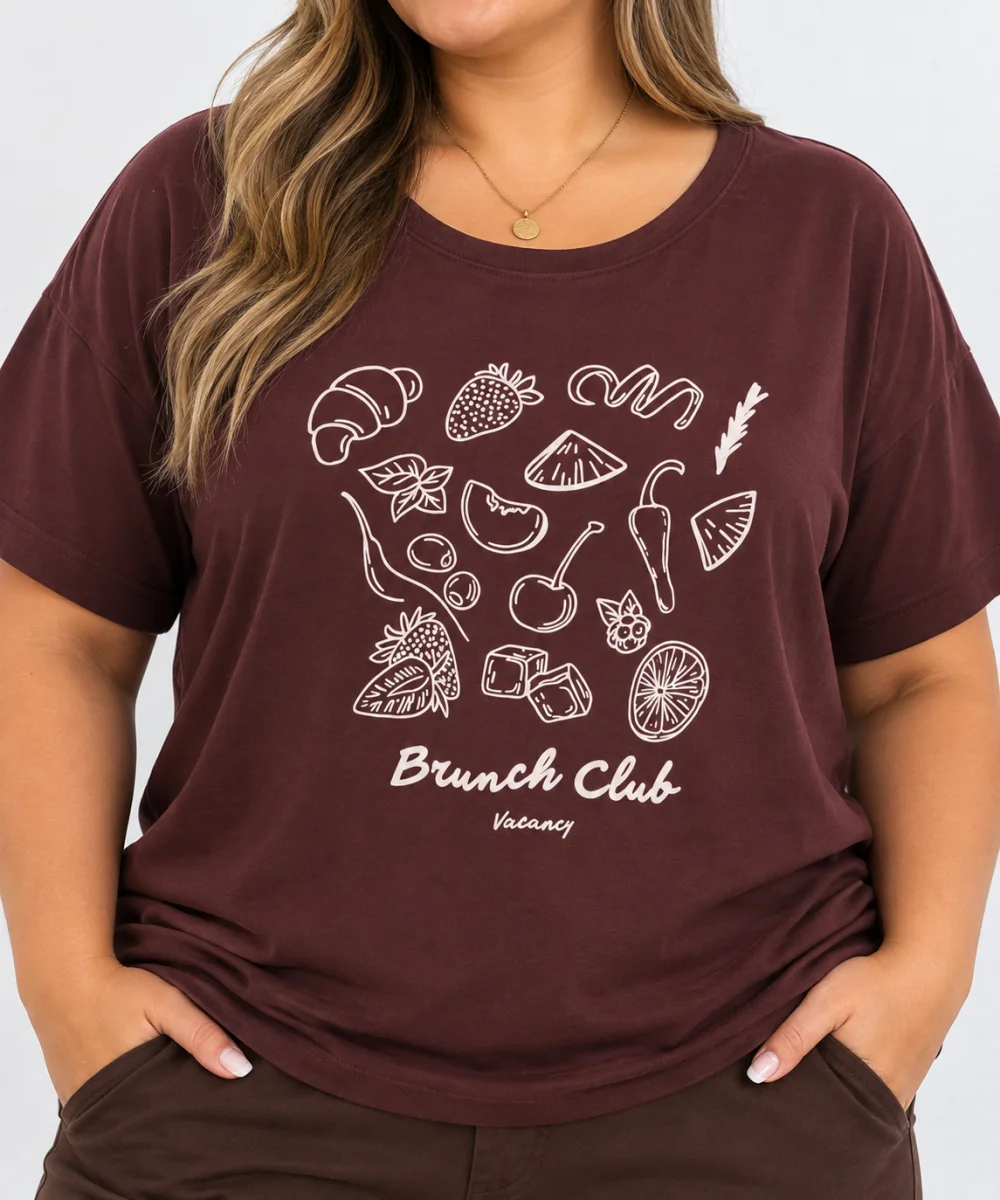 Remeras plus