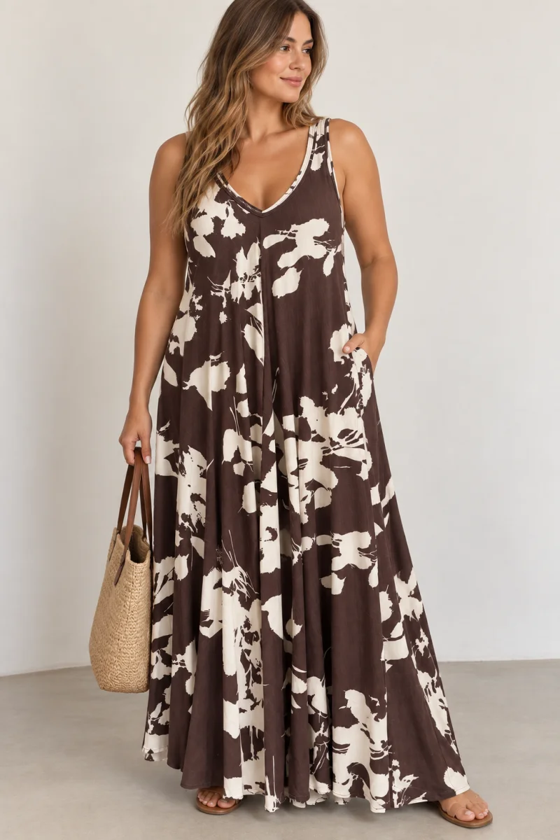 Vestido dora