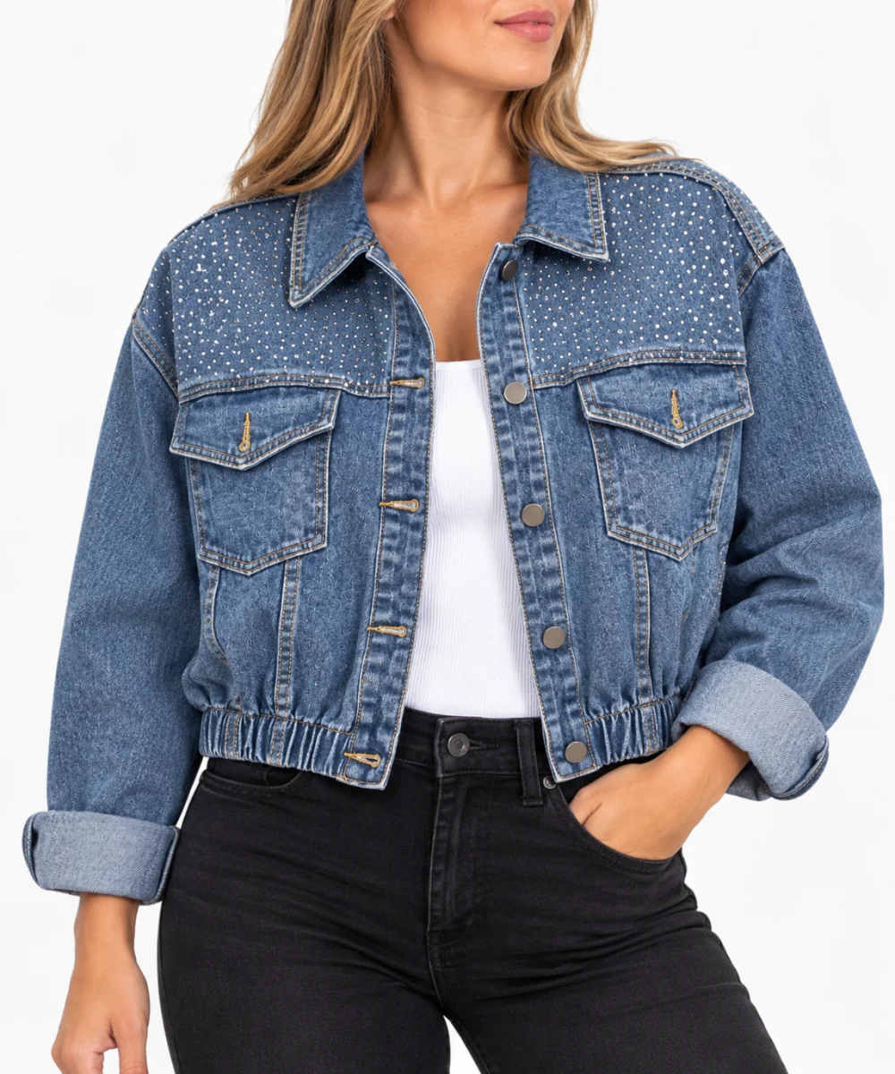 Chaqueta jeans