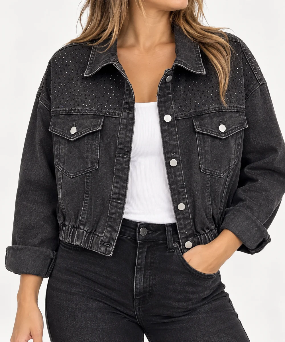 Chaqueta jeans