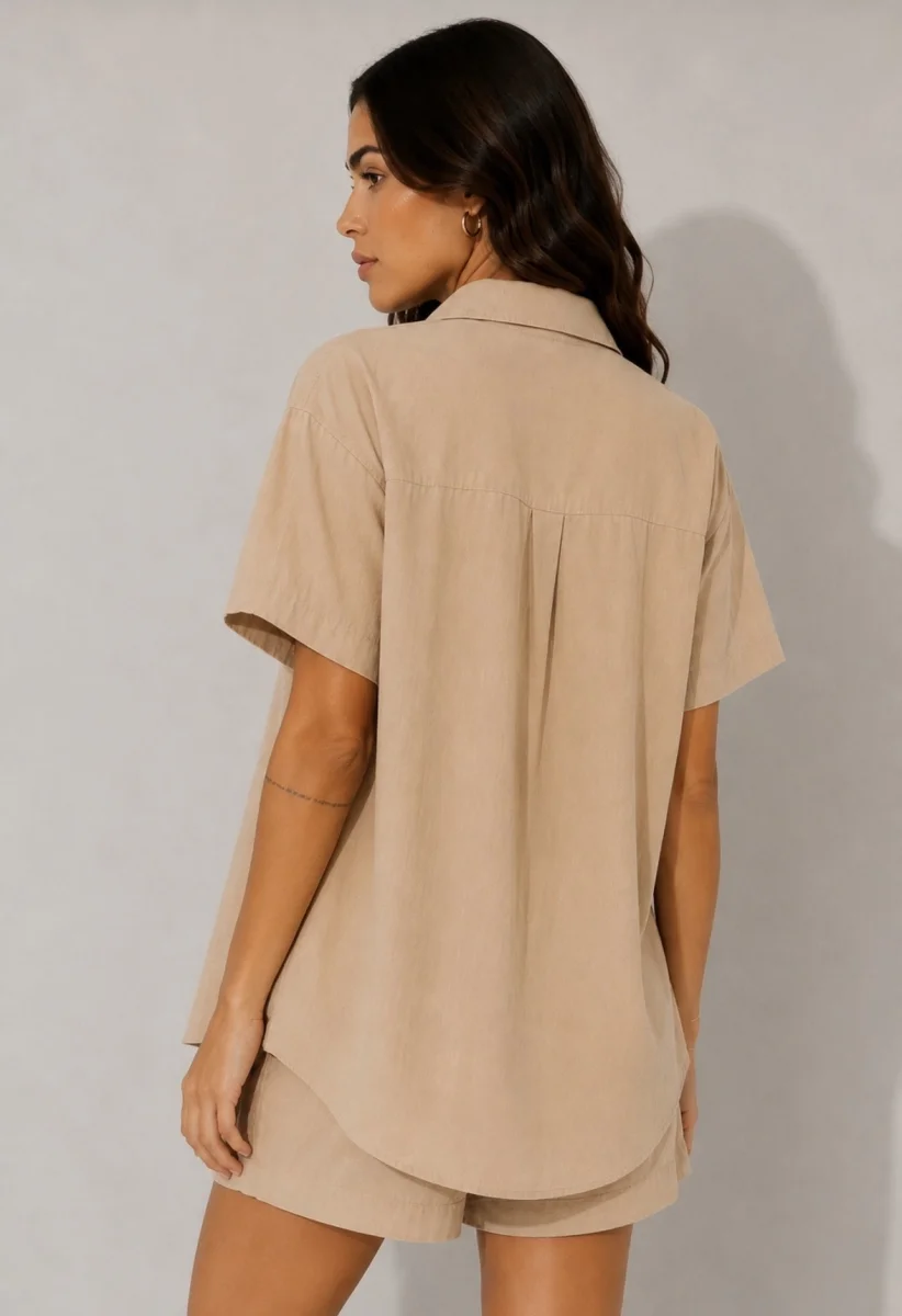 Set de camisa