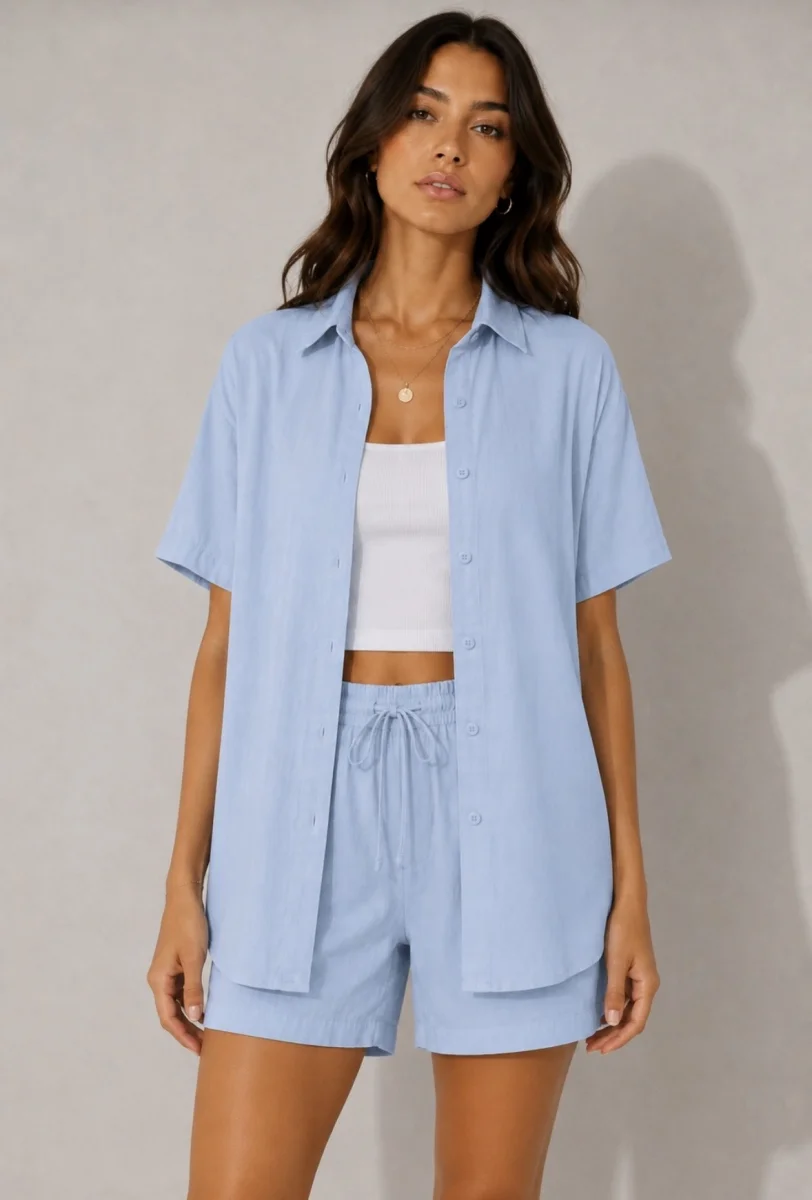 Set de camisa